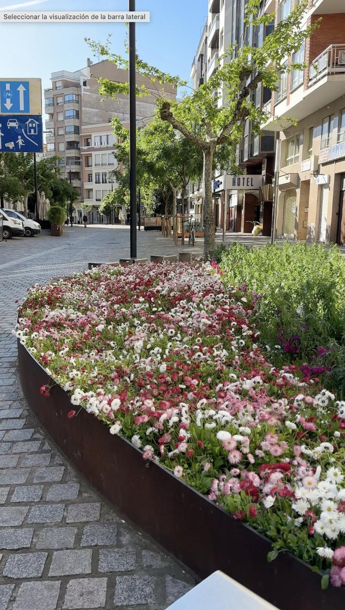 Esencia Del Casco Antiguo Διαμέρισμα Λογκρόνο Εξωτερικό φωτογραφία